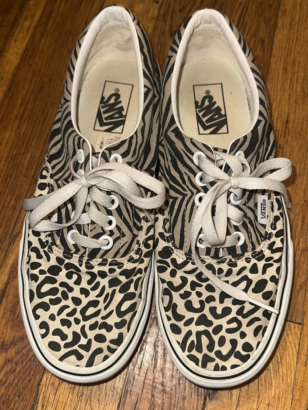 Vans Era Safari Multi color way shoes